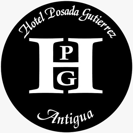 Hotel Posada Gutierrez Antigua Екстер'єр фото