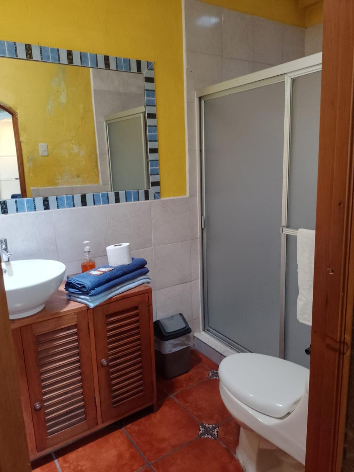 Hotel Posada Gutierrez Antigua Екстер'єр фото