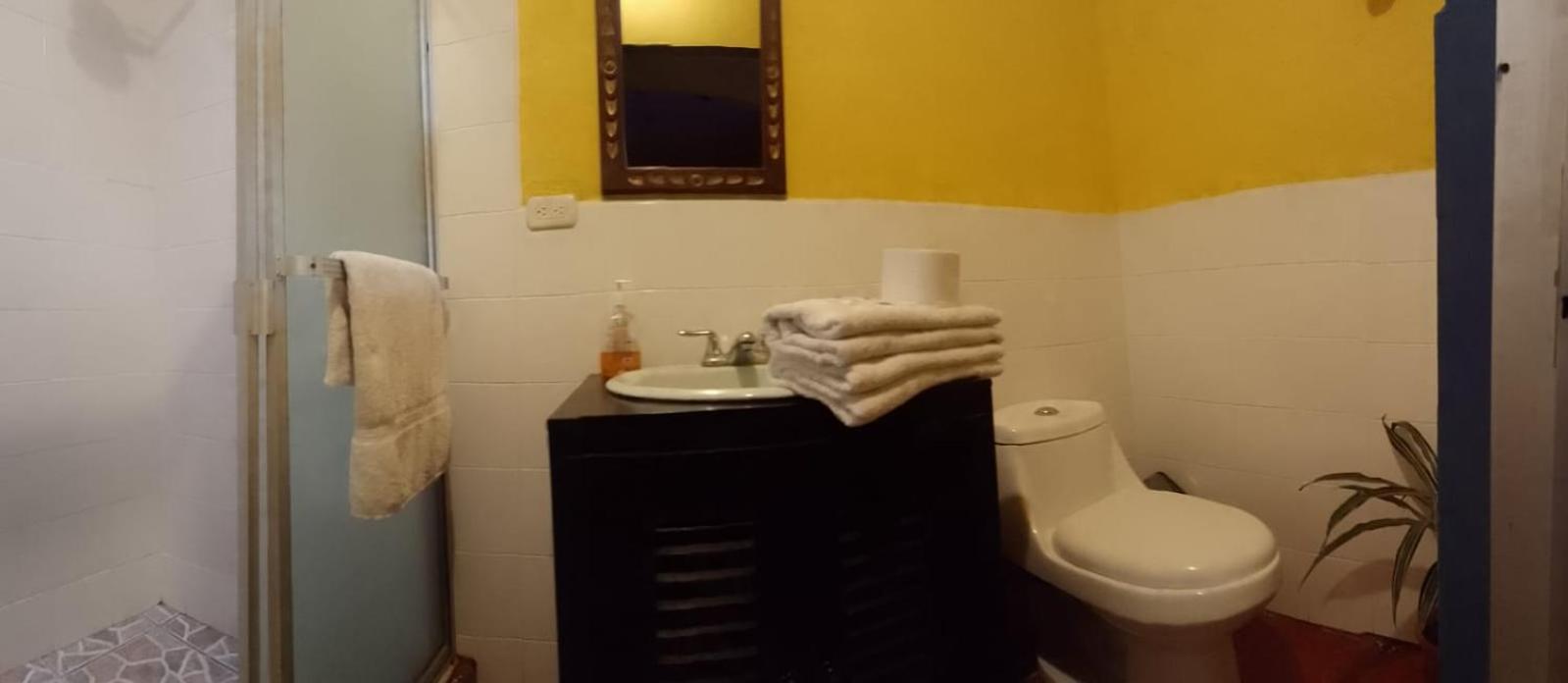 Hotel Posada Gutierrez Antigua Екстер'єр фото