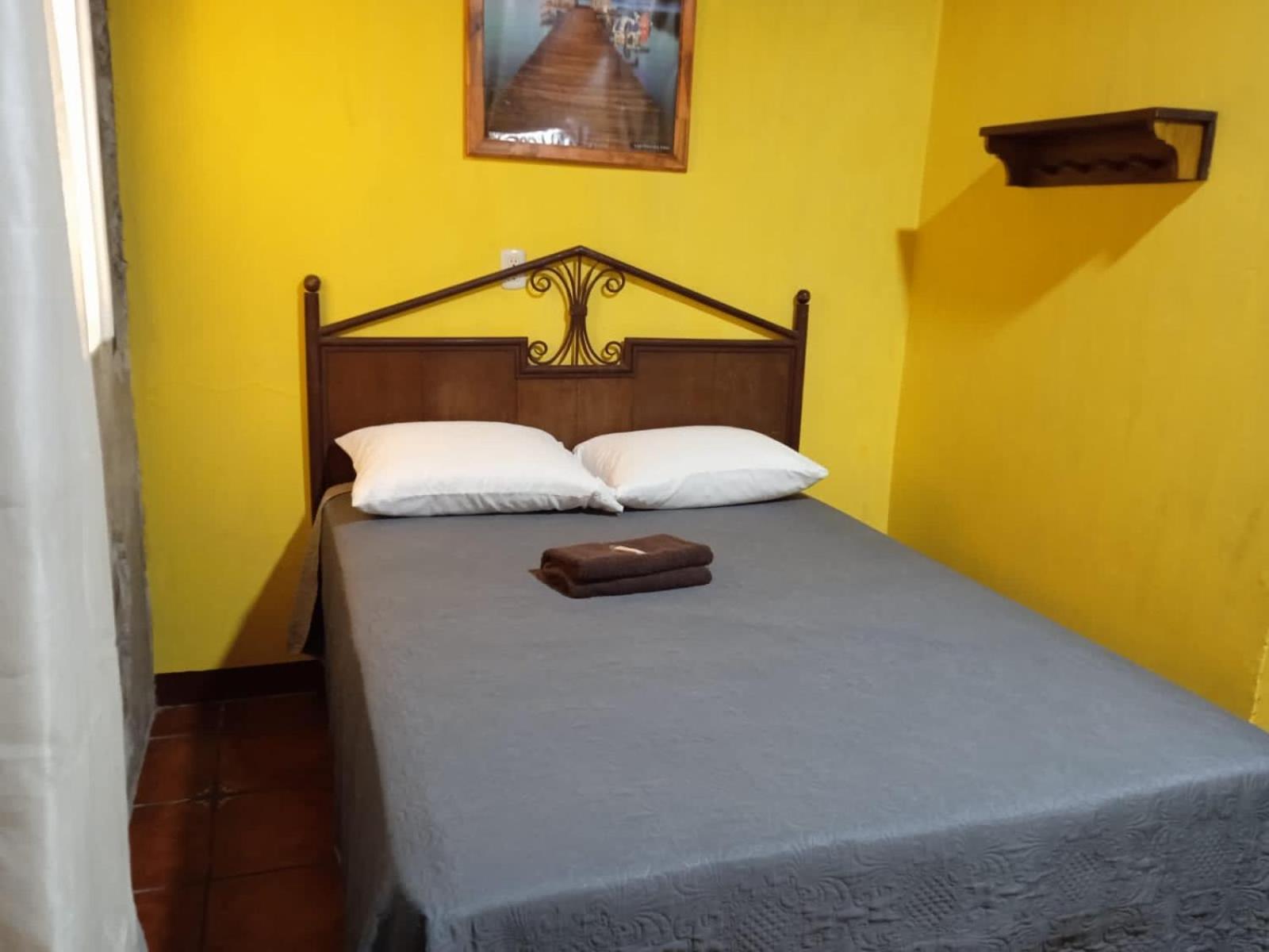Hotel Posada Gutierrez Antigua Екстер'єр фото
