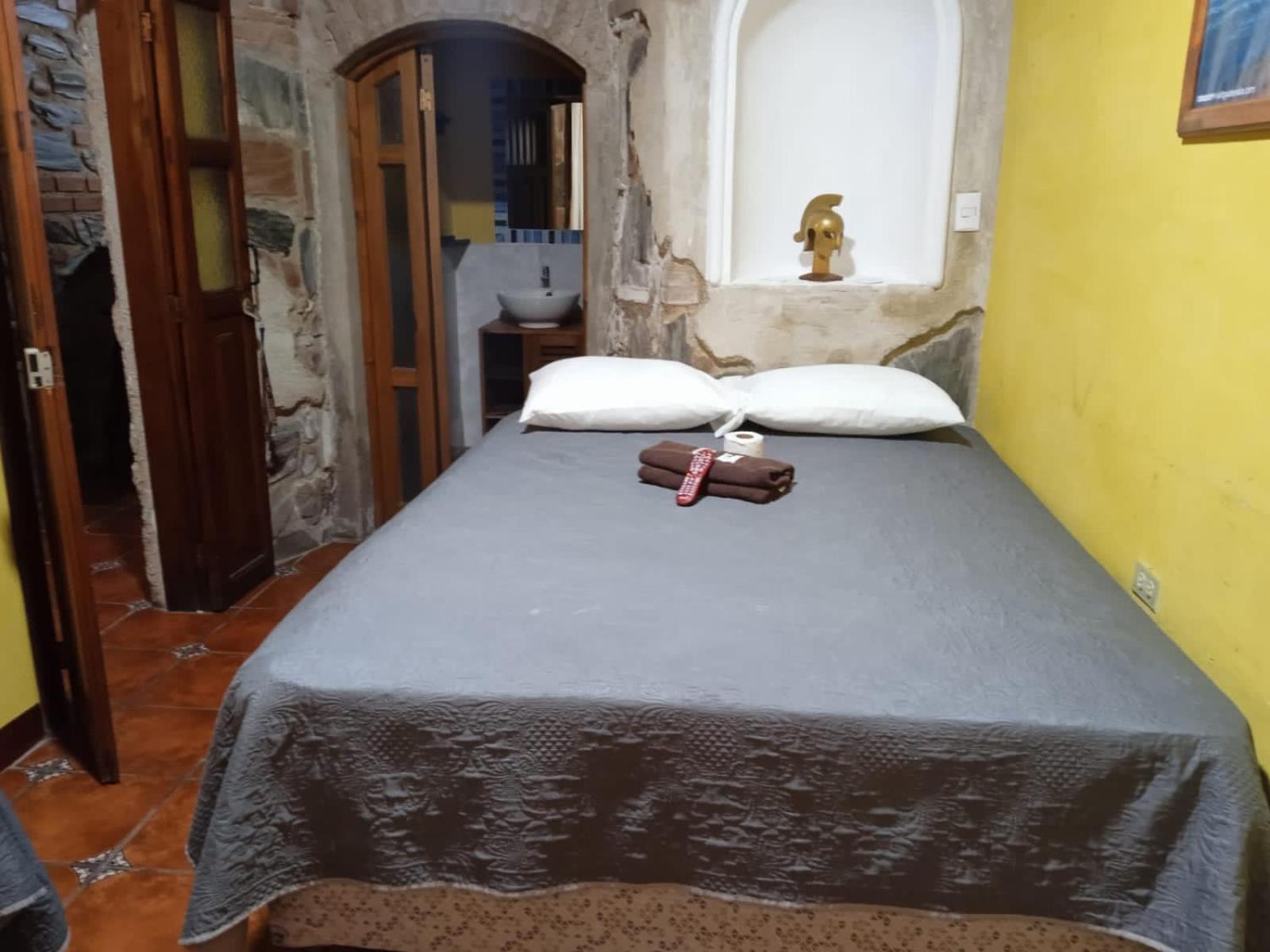 Hotel Posada Gutierrez Antigua Екстер'єр фото