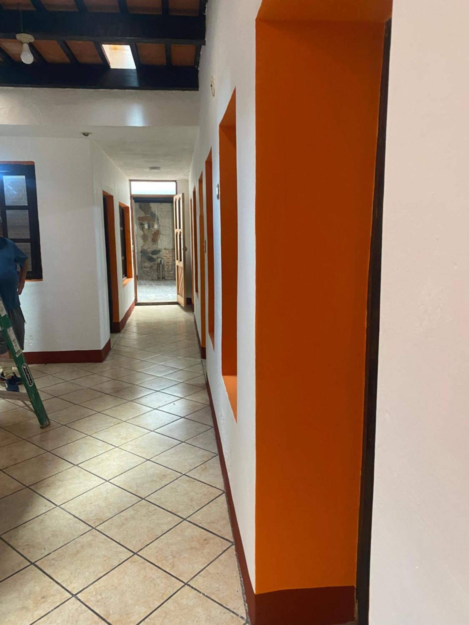 Hotel Posada Gutierrez Antigua Екстер'єр фото
