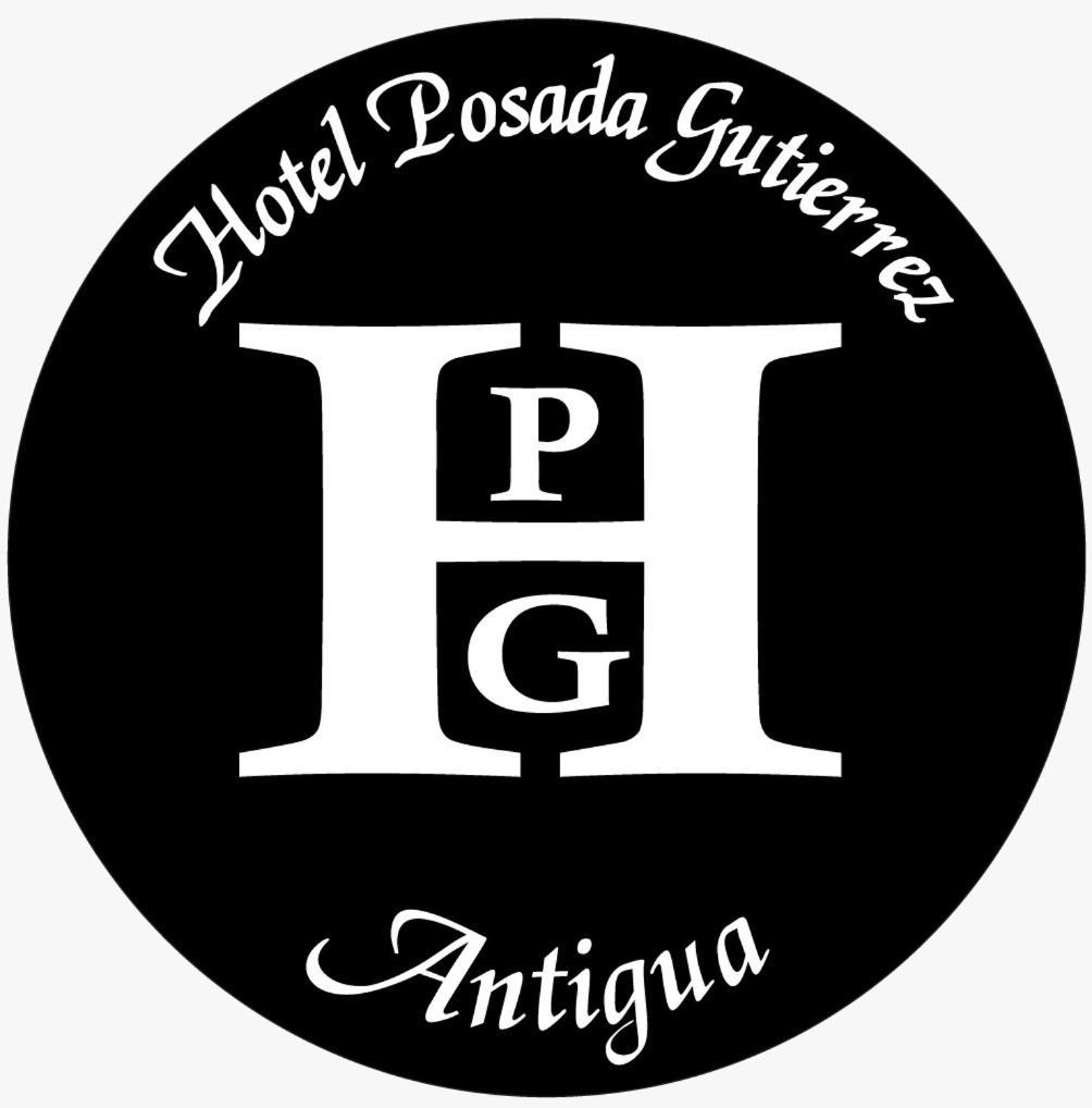 Hotel Posada Gutierrez Antigua Екстер'єр фото