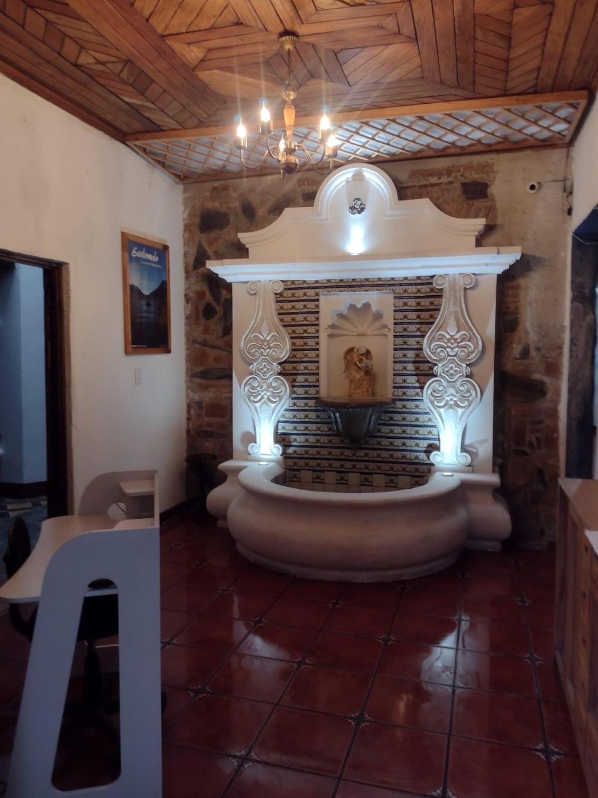 Hotel Posada Gutierrez Antigua Екстер'єр фото